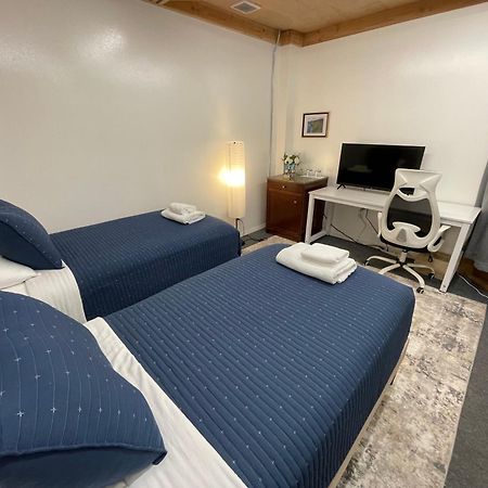 Doho Suites ホノルル エクステリア 写真