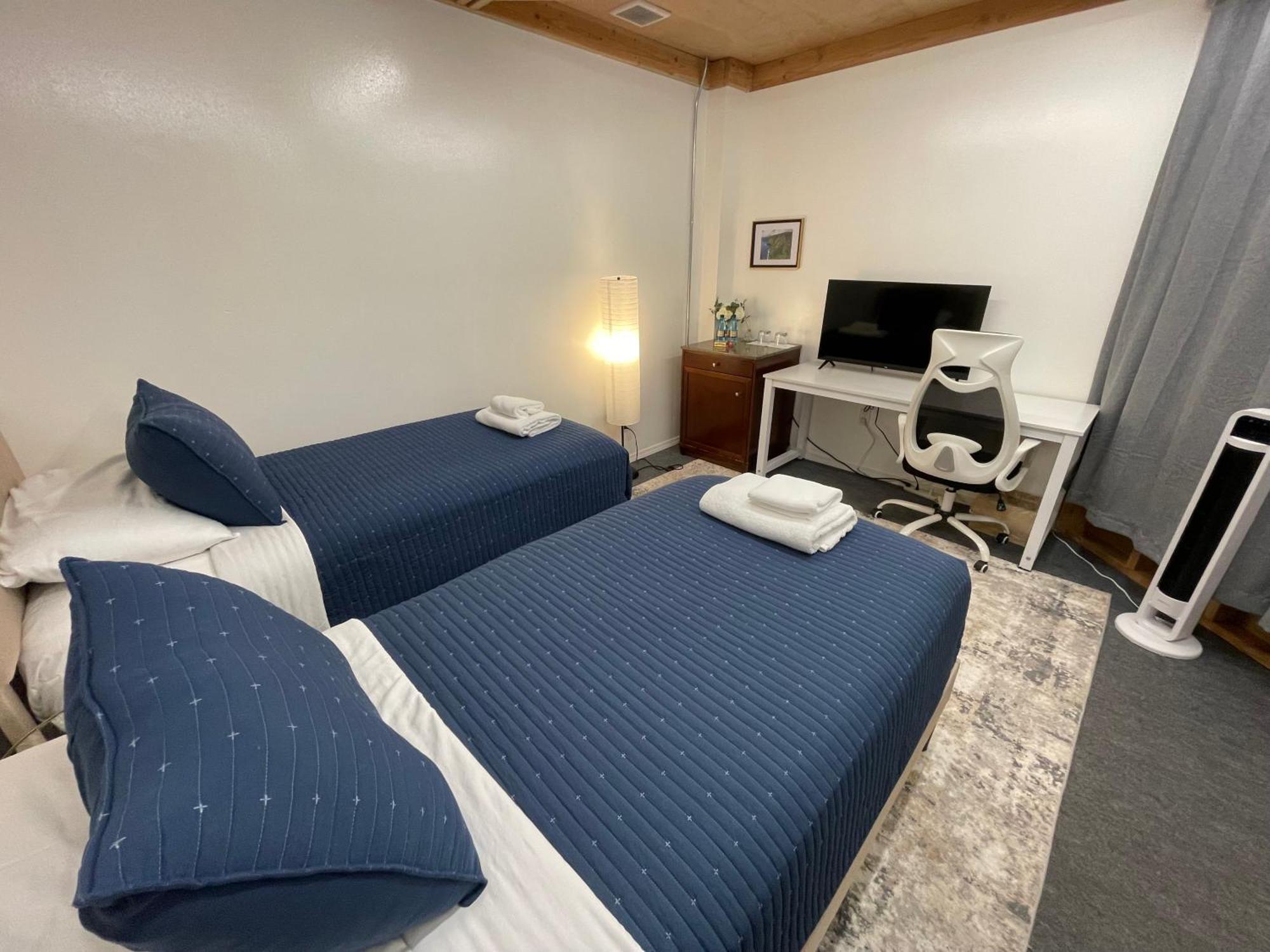 Doho Suites ホノルル エクステリア 写真