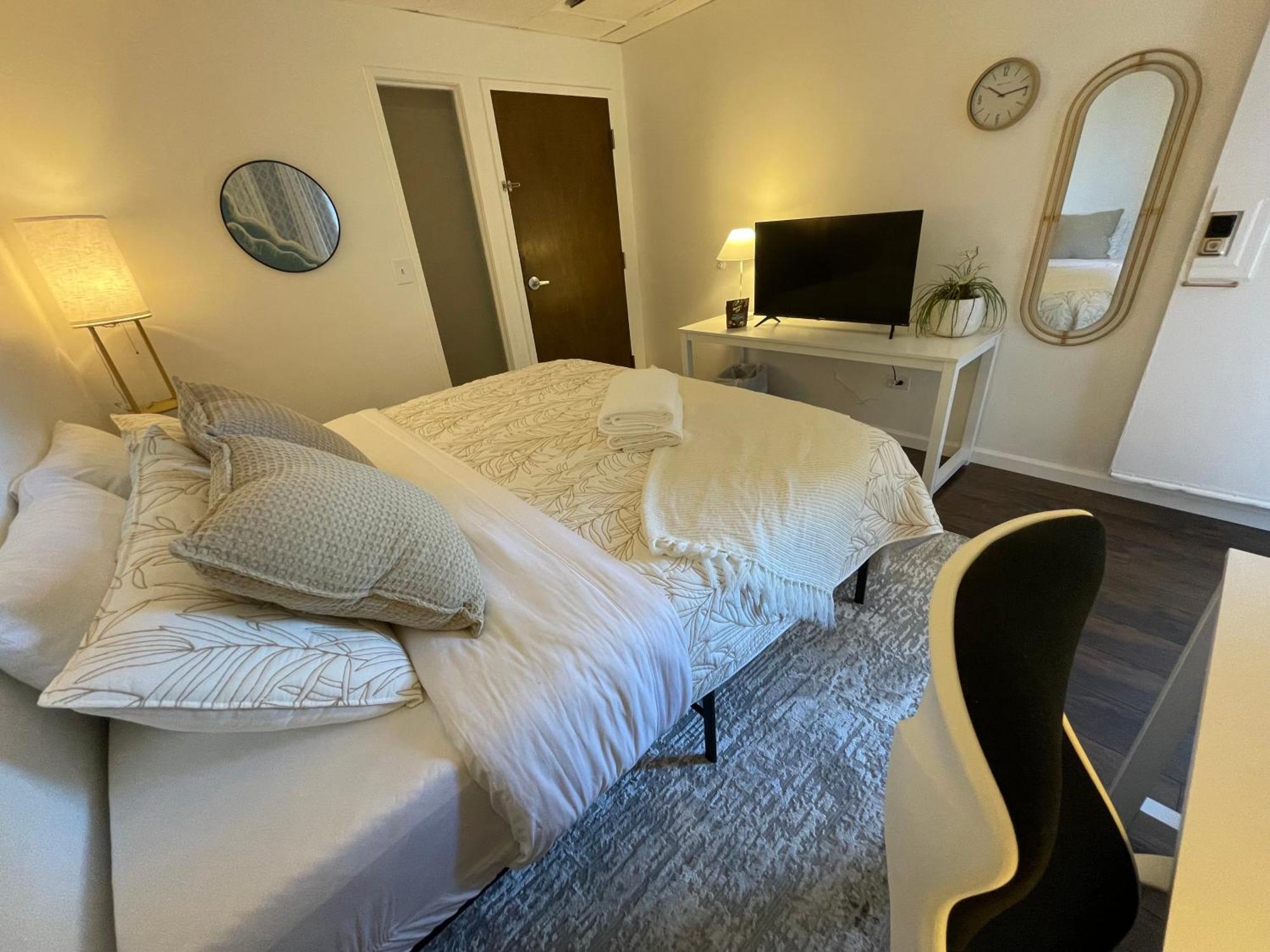 Doho Suites ホノルル エクステリア 写真