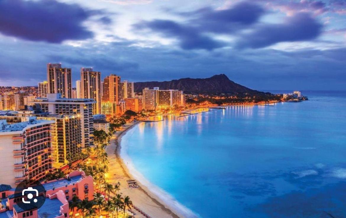 Doho Suites ホノルル エクステリア 写真