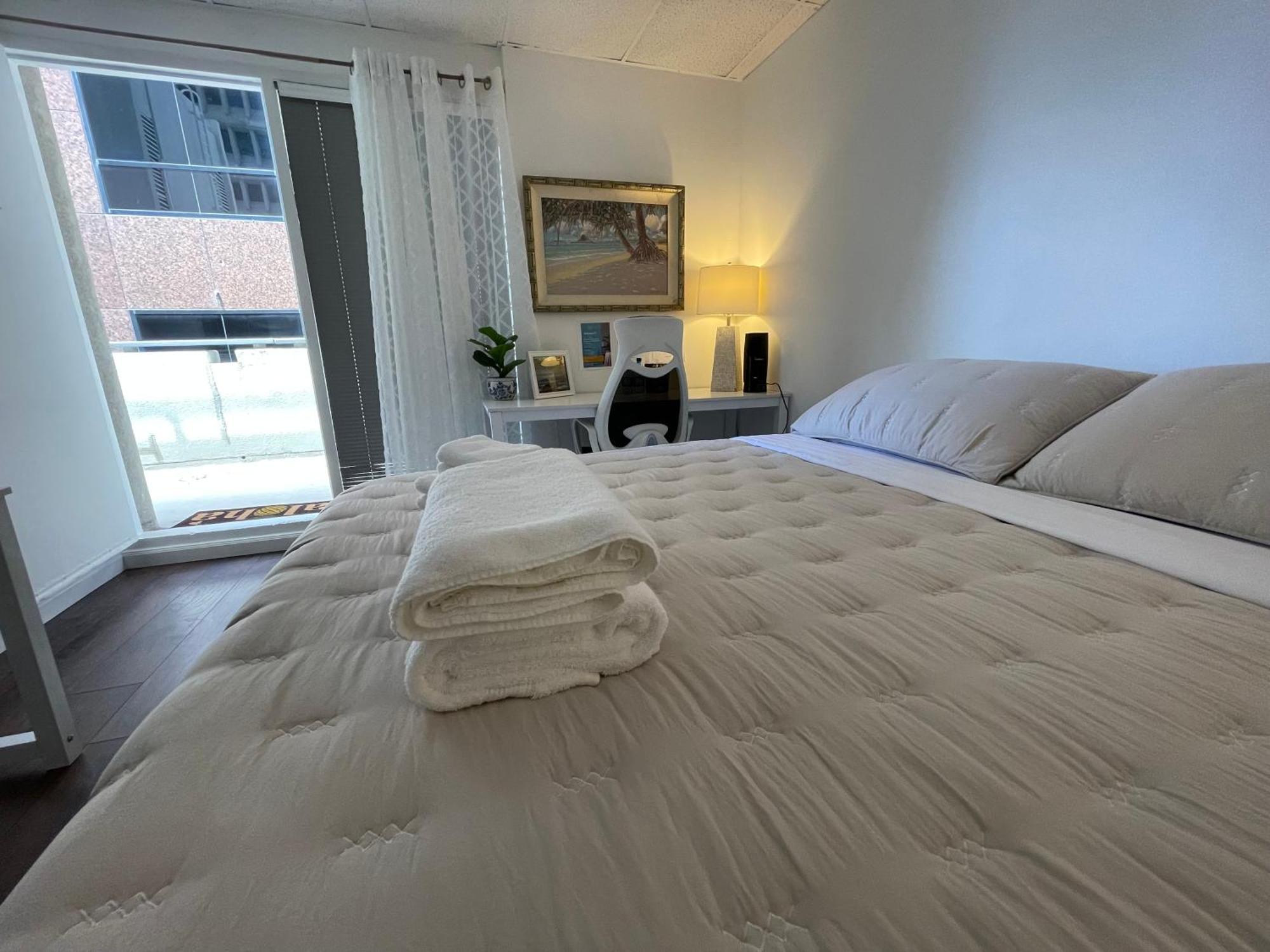 Doho Suites ホノルル エクステリア 写真
