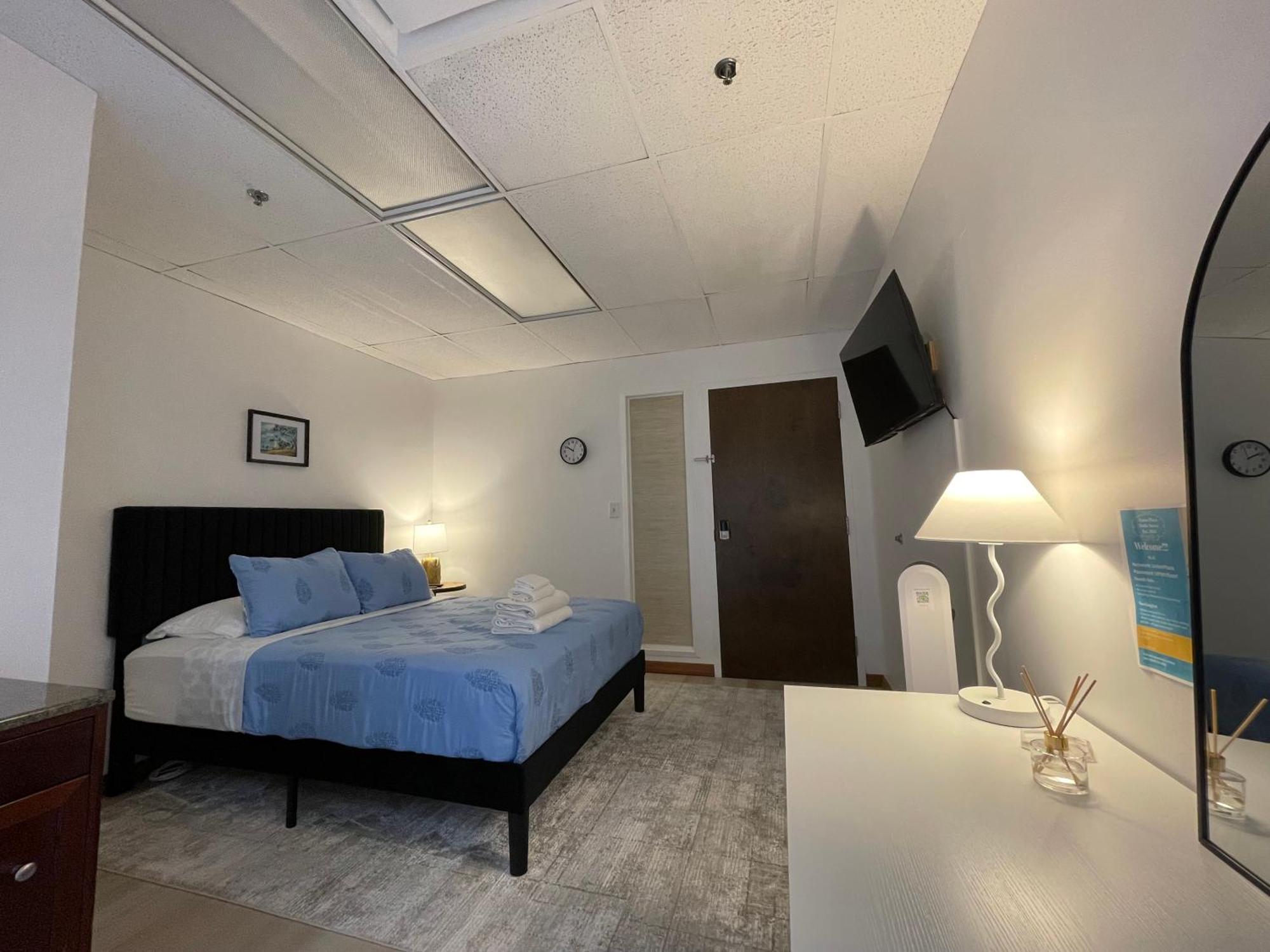 Doho Suites ホノルル エクステリア 写真