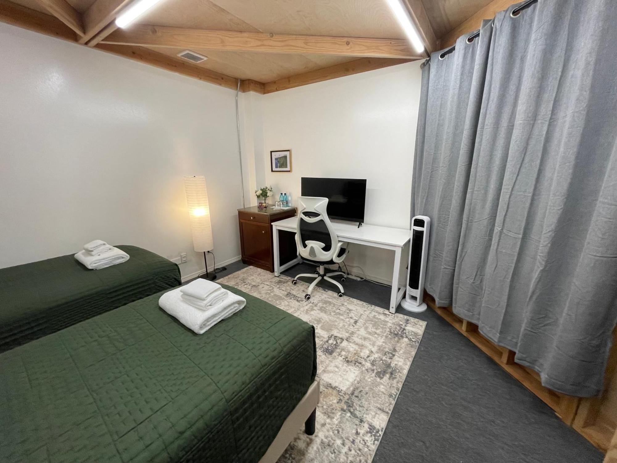 Doho Suites ホノルル エクステリア 写真