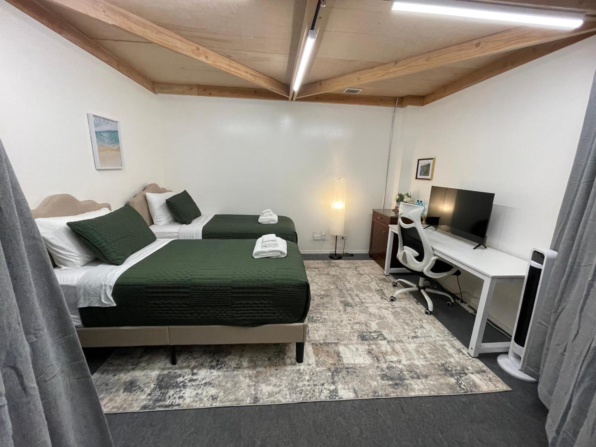 Doho Suites ホノルル エクステリア 写真
