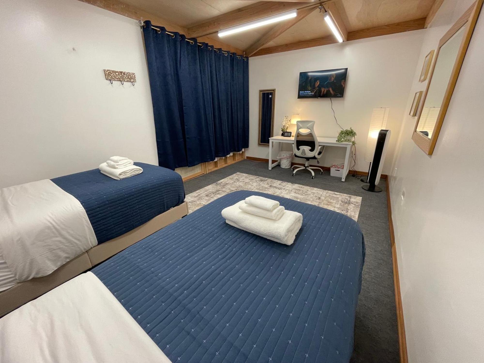 Doho Suites ホノルル エクステリア 写真