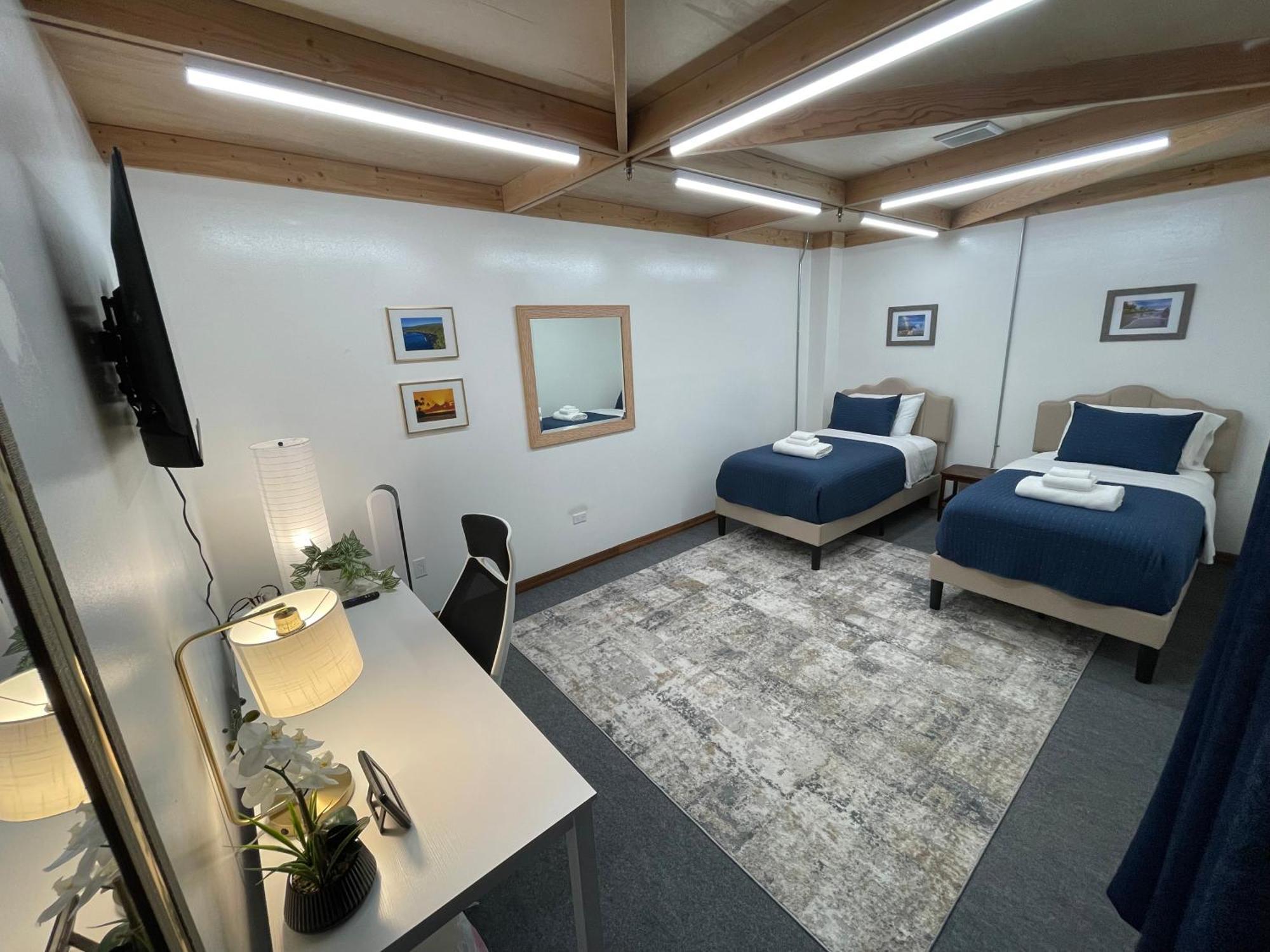 Doho Suites ホノルル エクステリア 写真