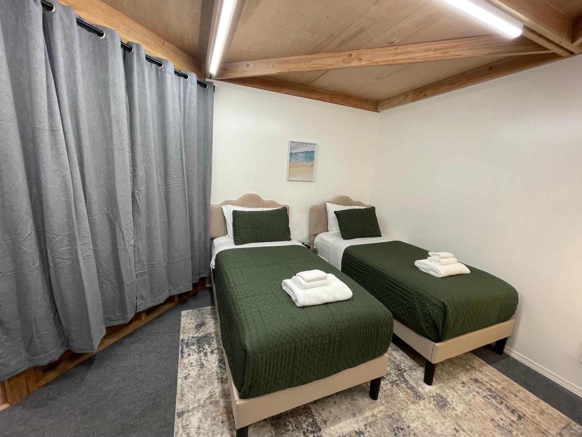 Doho Suites ホノルル エクステリア 写真