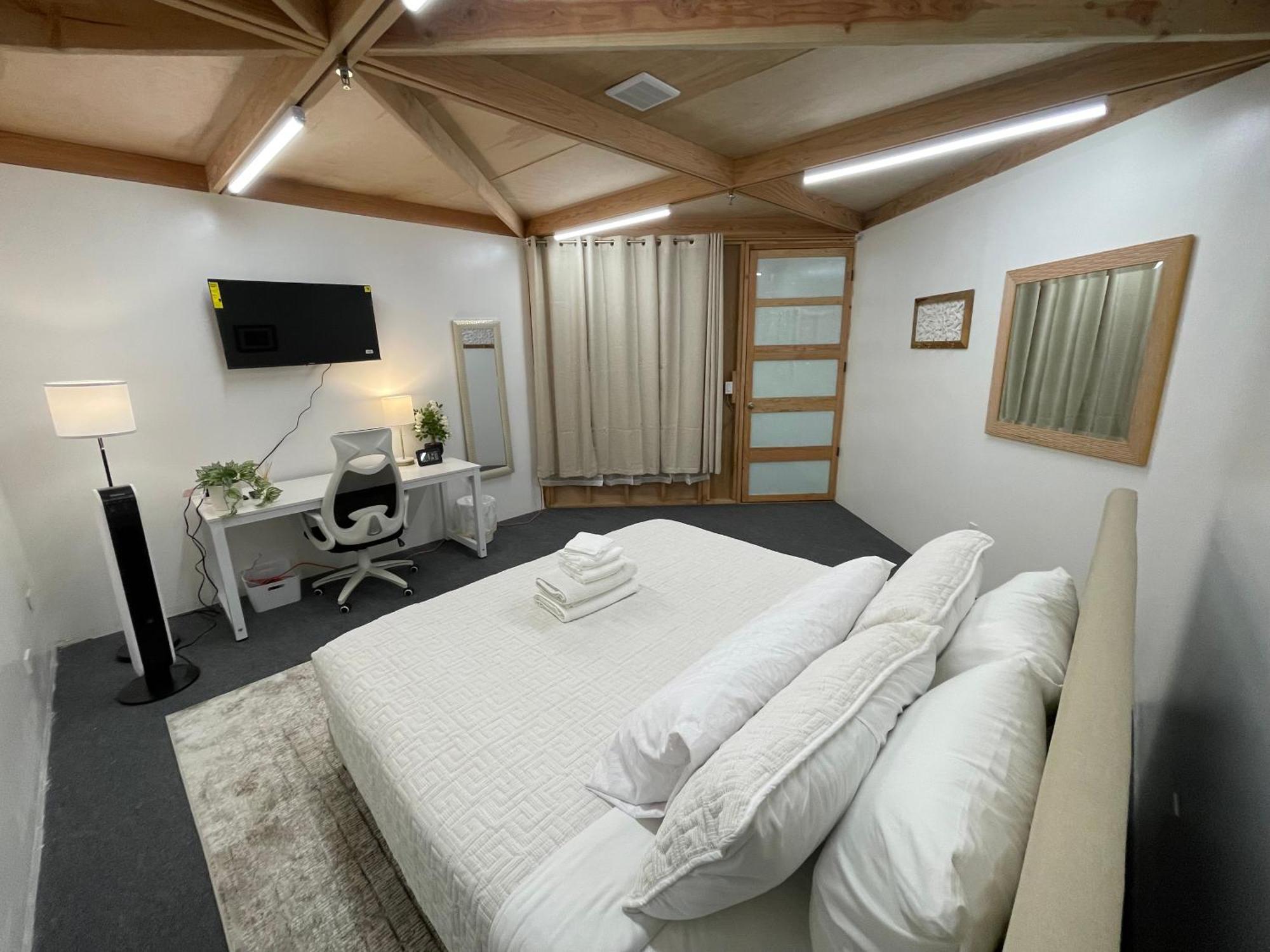 Doho Suites ホノルル エクステリア 写真