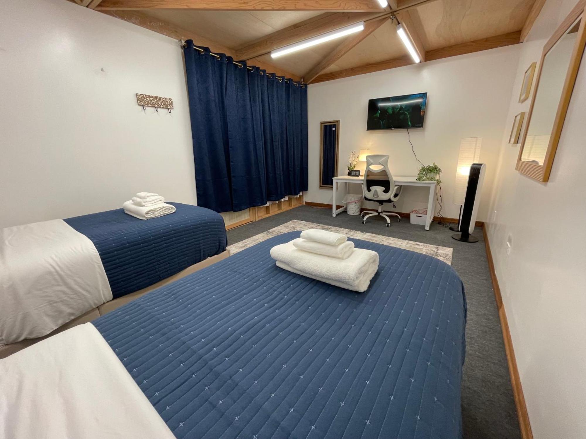 Doho Suites ホノルル エクステリア 写真